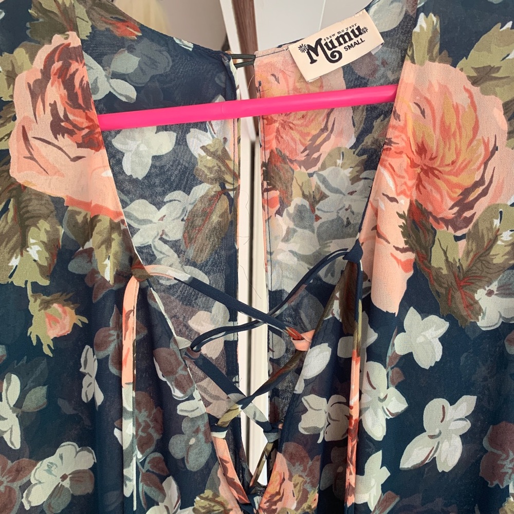 Show Me Your Mumu Romper - Picture 2 of 2